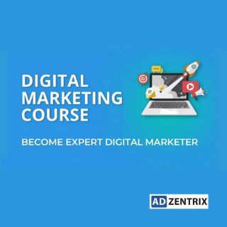 digital marketing course by adzentrix institute